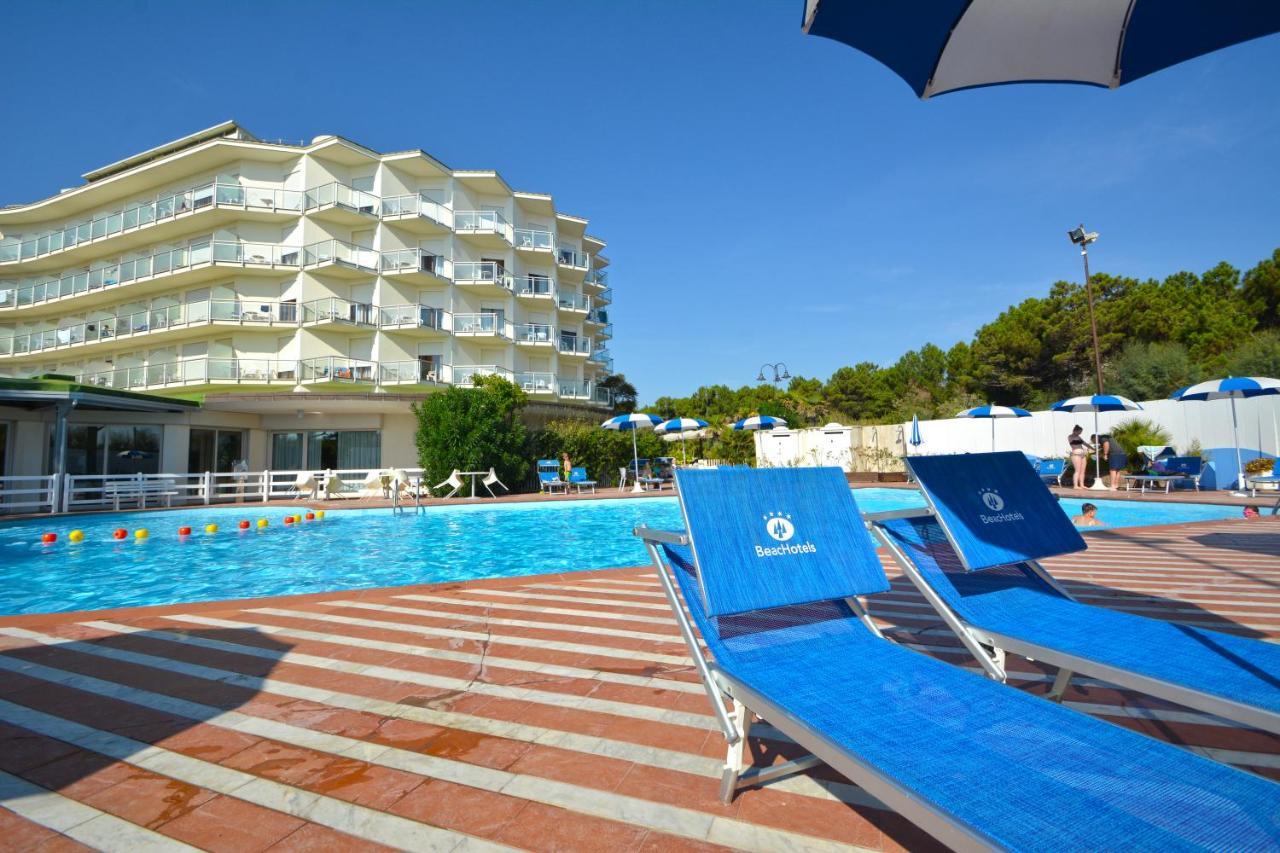 Hotel Bellevue Beach - Sul Mare Морской Милан Экстерьер фото