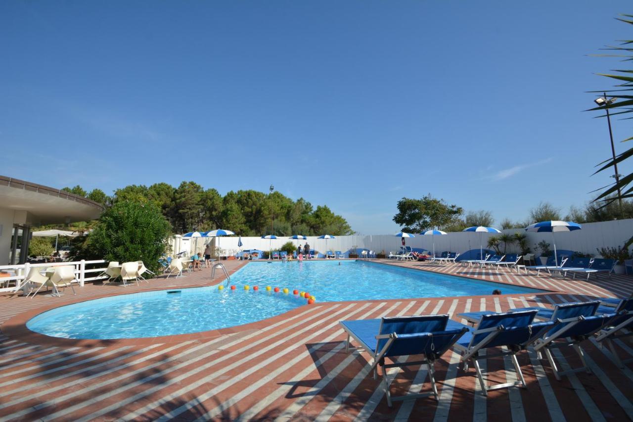Hotel Bellevue Beach - Sul Mare Морской Милан Экстерьер фото