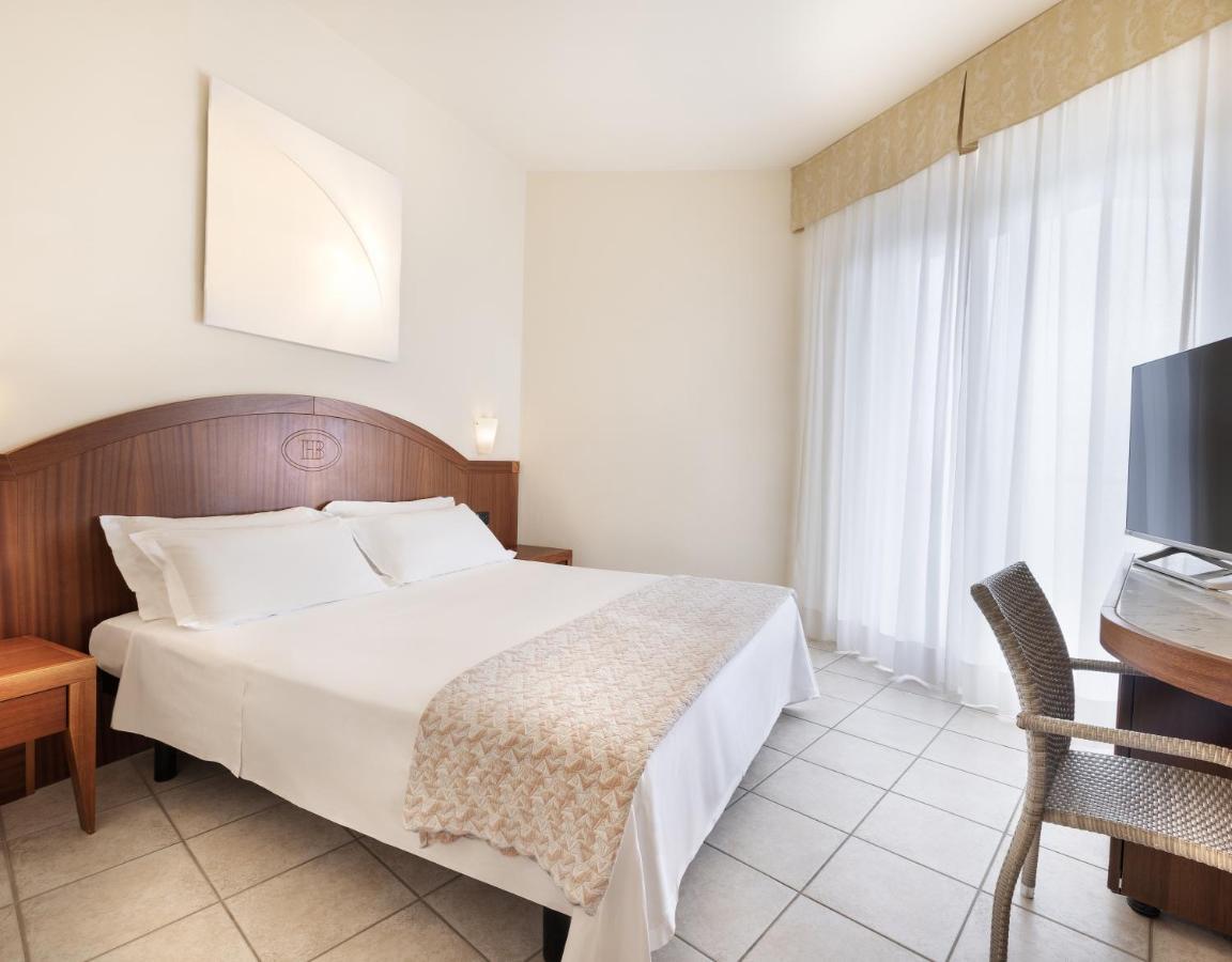 Hotel Bellevue Beach - Sul Mare Морской Милан Экстерьер фото