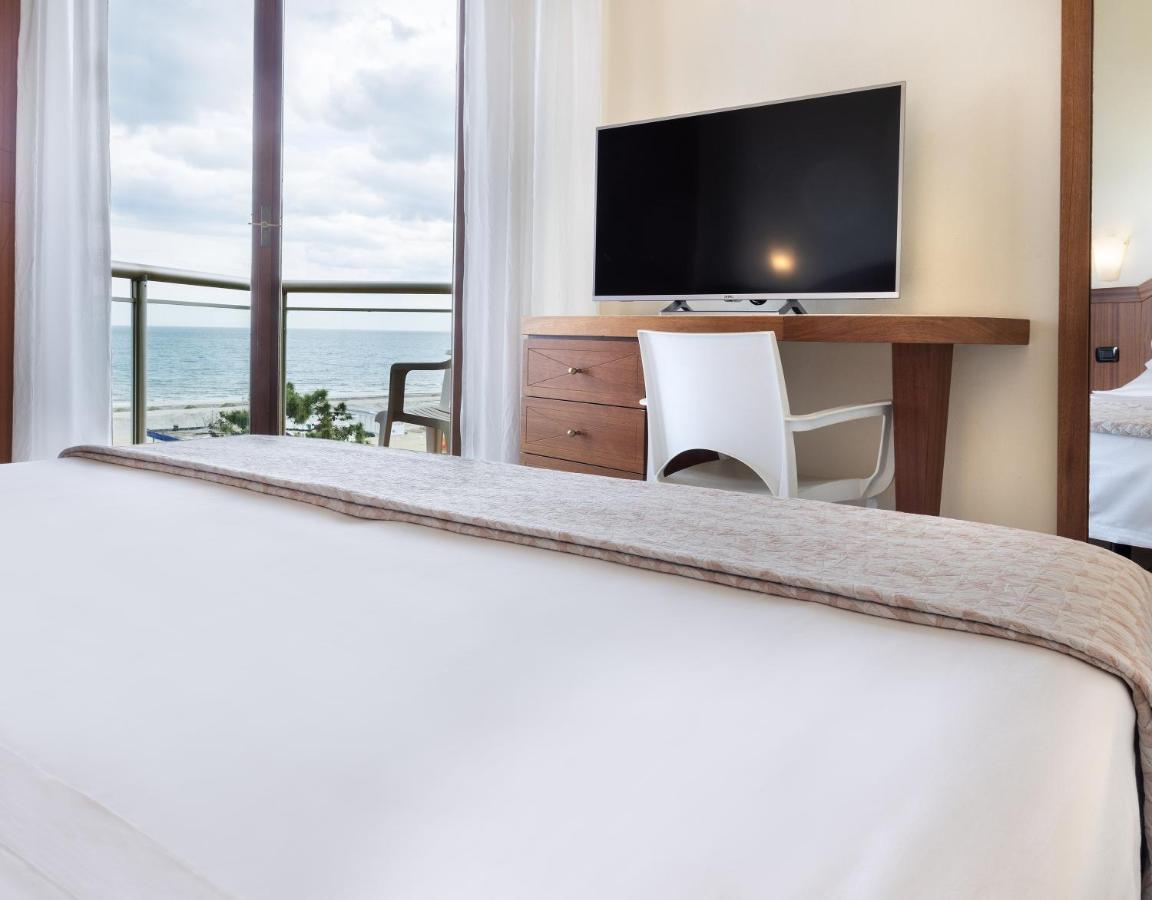 Hotel Bellevue Beach - Sul Mare Морской Милан Экстерьер фото